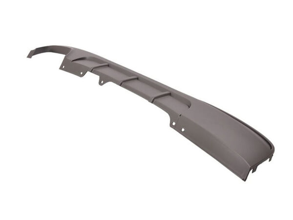 Bmw 5 series f10 f11 m sport performance style twin exhaust rear diffuser