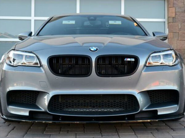 Bmw 5 series f10 m5 front splitter