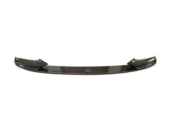 Bmw 5 series f10 f11 m sport performance style carbon fiber front splitter