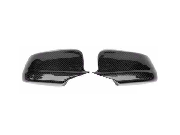 BMW 5 Series F10 F11 PRE LCI Replacement CARBON FIBER Mirror Covers