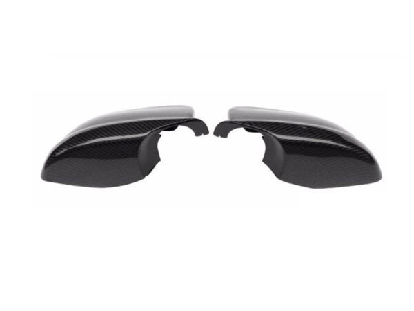 Bmw 5 series f10 f11 pre lci replacement carbon fiber mirror covers