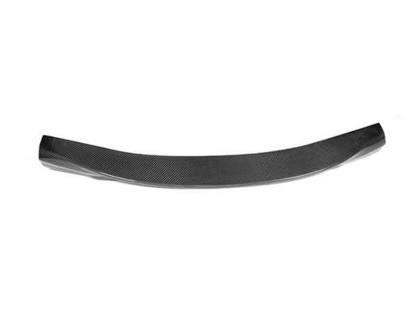Bmw 5 series f10 m5 carbon fiber rkp style front splitter