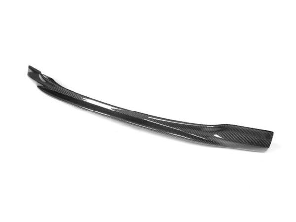 Bmw 5 series f10 m5 carbon fiber rkp style front splitter