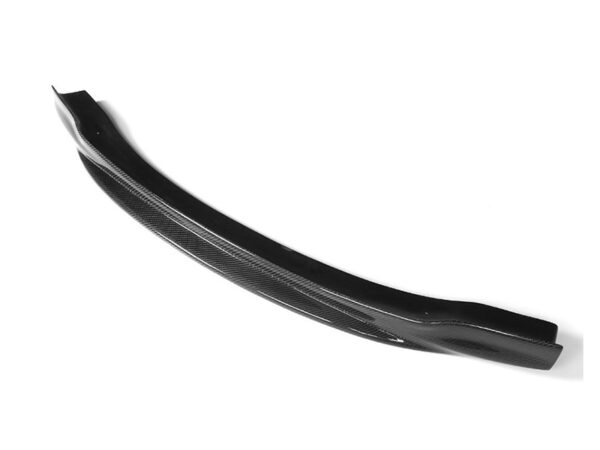 Bmw 5 series f10 m5 carbon fiber rkp style front splitter