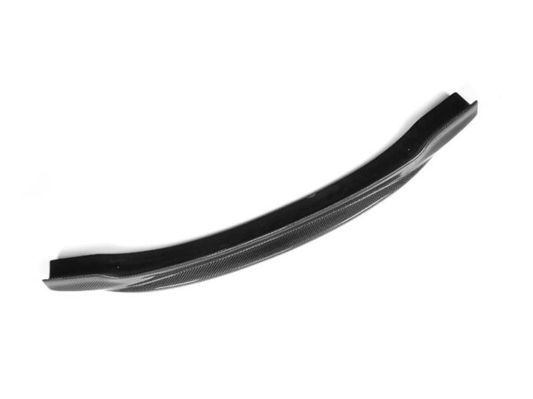 Bmw 5 series f10 m5 carbon fiber rkp style front splitter