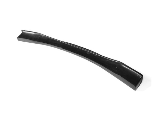 Bmw 5 series f10 m5 carbon fiber rkp style front splitter