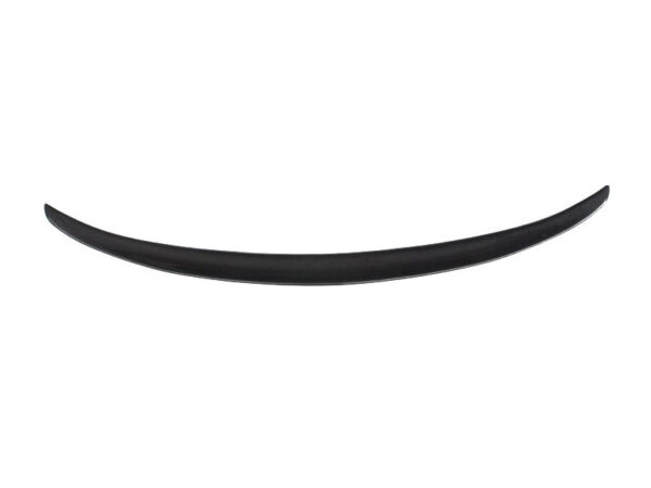 Bmw 5 series f10 m5 performance style carbon fiber boot spoiler