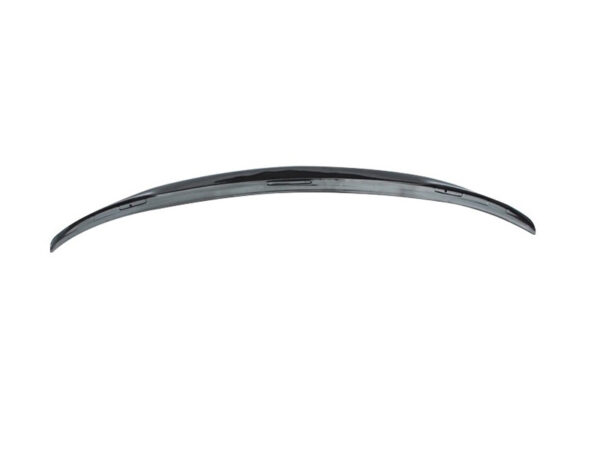 Bmw 5 series f10 m5 performance style carbon fiber boot spoiler