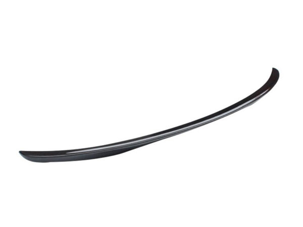 Bmw 5 series f10 m5 performance style carbon fiber boot spoiler