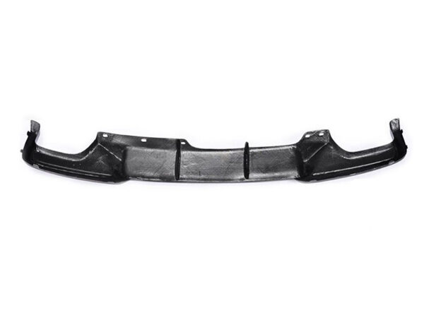 Bmw 5 series f10 f11 m sport carbon fiber rear diffuser
