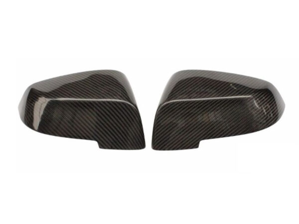 BMW F10 F11 F06 F12 F13 F01 LCI Replacement CARBON FIBER Mirror Covers