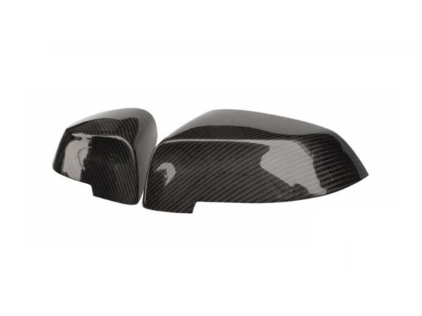Bmw f10 f11 f06 f12 f13 f01 lci replacement carbon fiber mirror covers