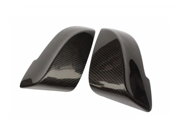 Bmw f10 f11 f06 f12 f13 f01 lci replacement carbon fiber mirror covers