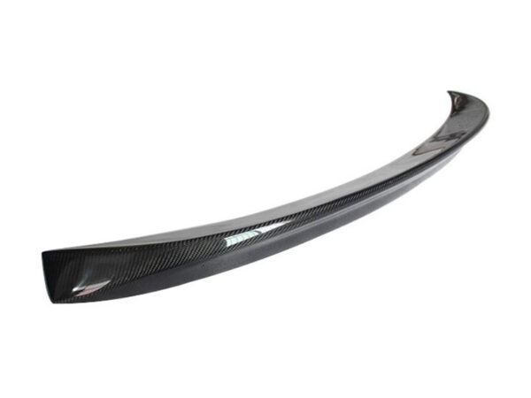 Bmw 5 series f10 m5 style carbon fiber boot spoiler