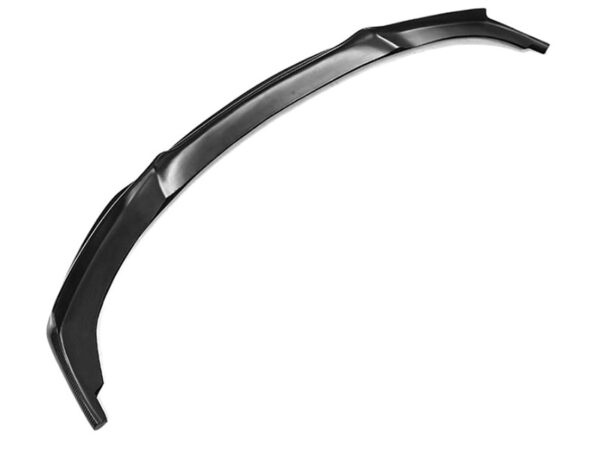 Bmw 5 series f10 f11 m sport ak style carbon fiber front splitter