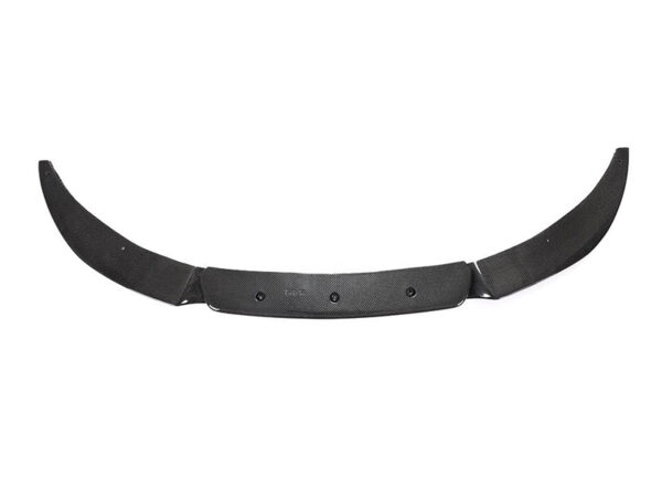Bmw f10 m5 carbon fiber vrs style front splitter