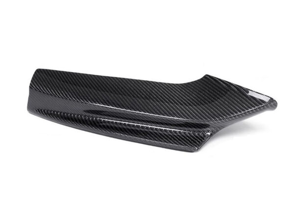 Bmw 5 series f10 f11 m sport carbon fiber front corner splitters