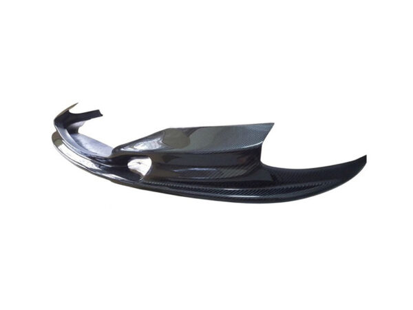 Bmw m5 f10 3d style carbon fiber front splitter