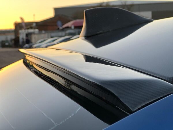 BMW 5 Series F10 M5 CARBON FIBER Roof Spoiler