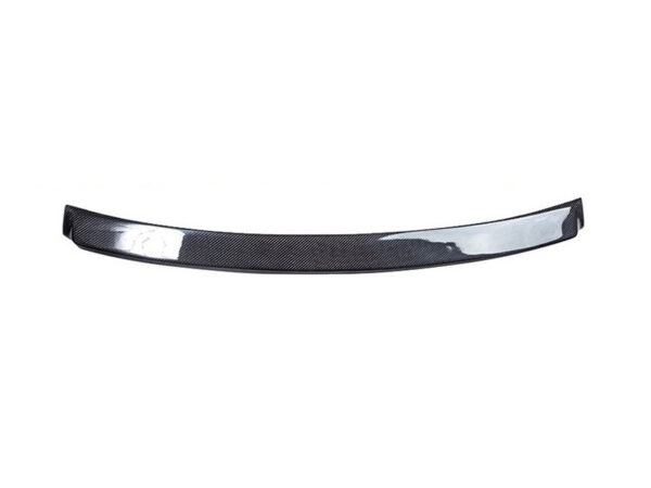 Bmw 5 series f10 m5 carbon fiber roof spoiler