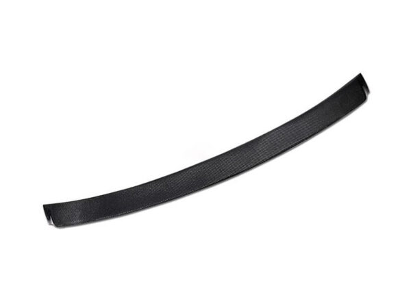 Bmw 5 series f10 m5 carbon fiber roof spoiler