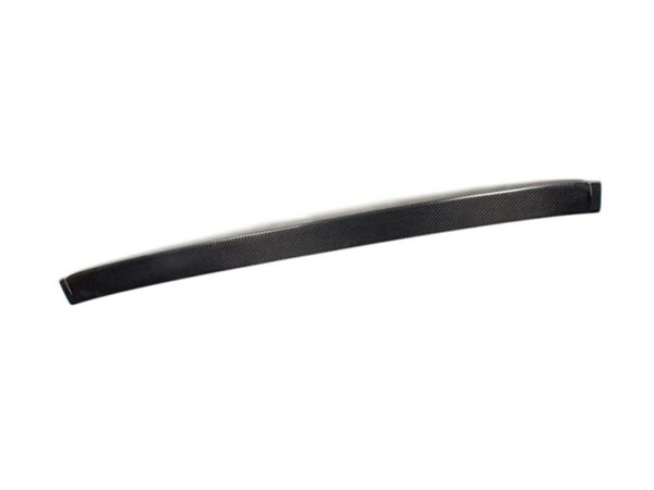 Bmw 5 series f10 m5 carbon fiber roof spoiler