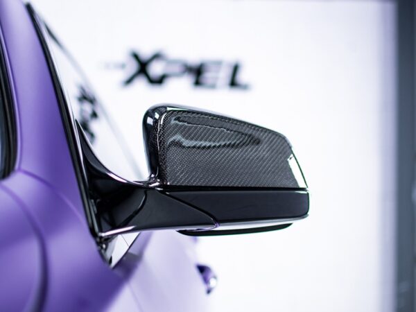 Bmw e60 f10 f11 f07 e63 f12 f01 direct replacement carbon fiber mirror covers