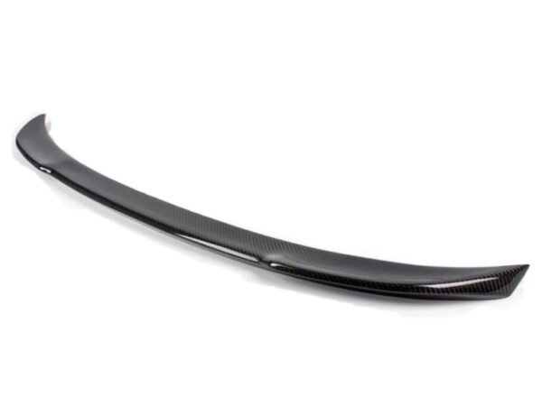 BMW 5 Series F10 M5 CS Style CARBON FIBER Boot Spoiler