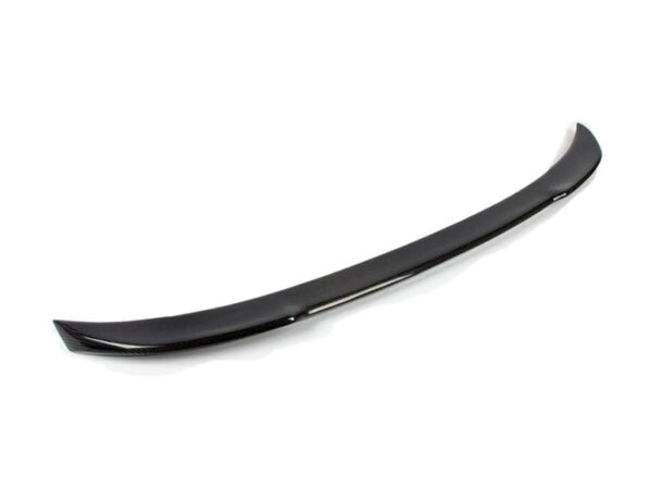 Bmw 5 series f10 m5 cs style carbon fiber boot spoiler