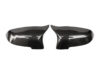 BMW F10 F11 F06 F12 F13 F01 LCI M Style Replacement CARBON FIBER Mirror Covers
