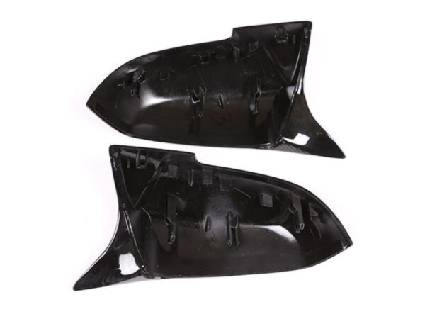 Bmw f10 f11 f06 f12 f13 f01 lci m style replacement carbon fiber mirror covers