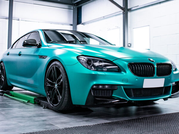 Bmw 6 series f06 f12 f13 gloss black single kidney grilles