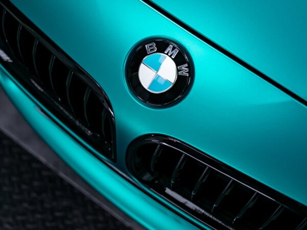 Bmw 6 series f06 f12 f13 gloss black single kidney grilles