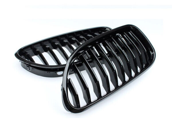 Bmw 6 series f06 f12 f13 gloss black single kidney grilles