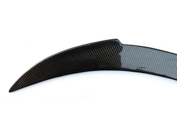 Bmw 6 series f12 f13 m6 carbon fiber vrs style boot spoiler