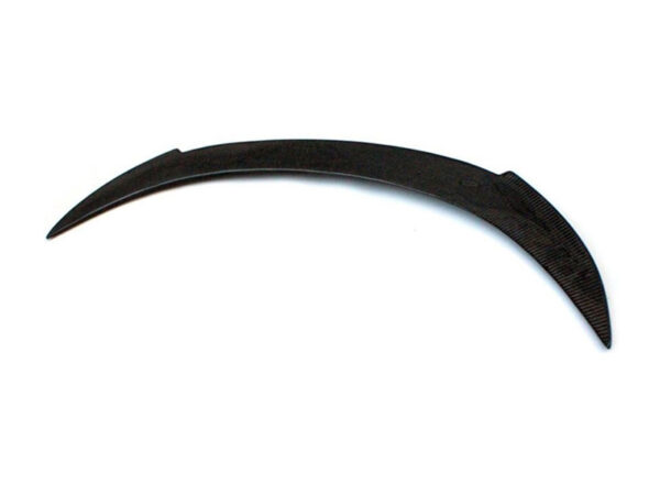 Bmw 6 series f12 f13 m6 carbon fiber vrs style boot spoiler