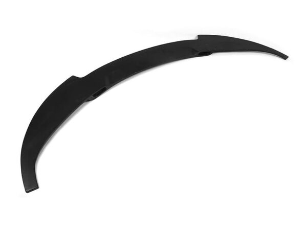 Bmw f06 f12 f13 m6 carbon fiber vrs style front splitter