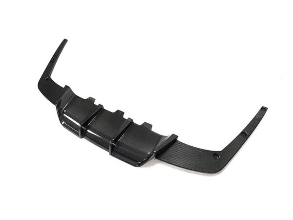 BMW 6 Series F06 F12 F13 M6 CARBON FIBER VRS Style Rear Diffuser