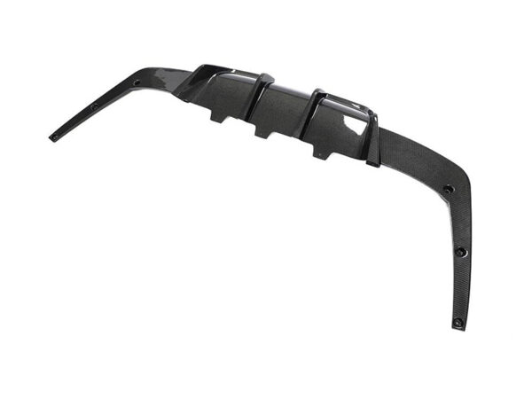 Bmw 6 series f06 f12 f13 m6 carbon fiber vrs style rear diffuser