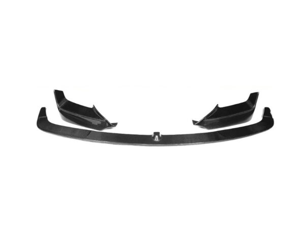 Bmw 6 series f06 f12 f13 m sport performance style carbon fiber front splitter