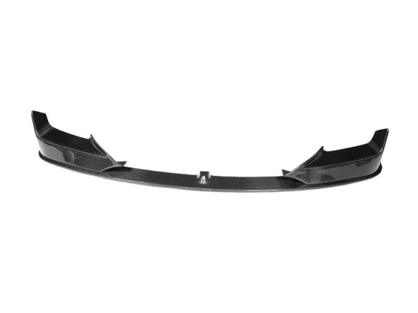 Bmw 6 series f06 f12 f13 m sport performance style carbon fiber front splitter