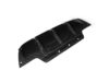 BMW F06 F12 F13 M6 PERFORMANCE CARBON FIBER Rear Diffuser