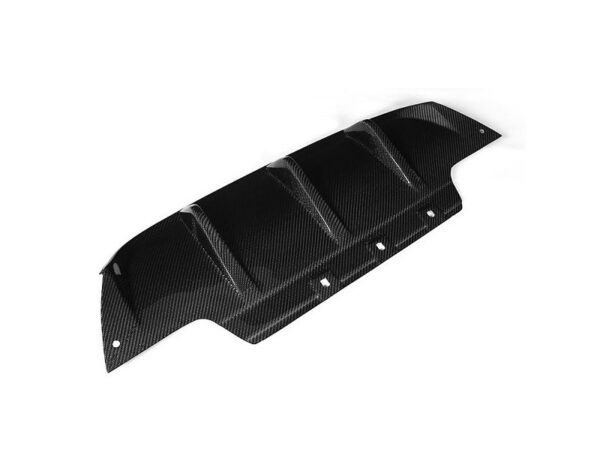 BMW F06 F12 F13 M6 PERFORMANCE CARBON FIBER Rear Diffuser