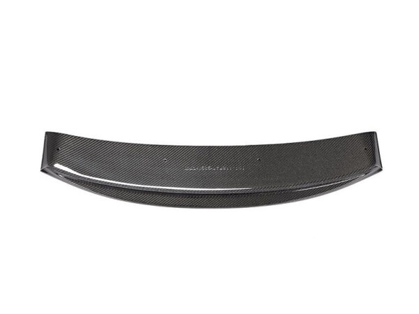 BMW F06 F12 F13 M Sport CARBON FIBER VA Design Front Splitter