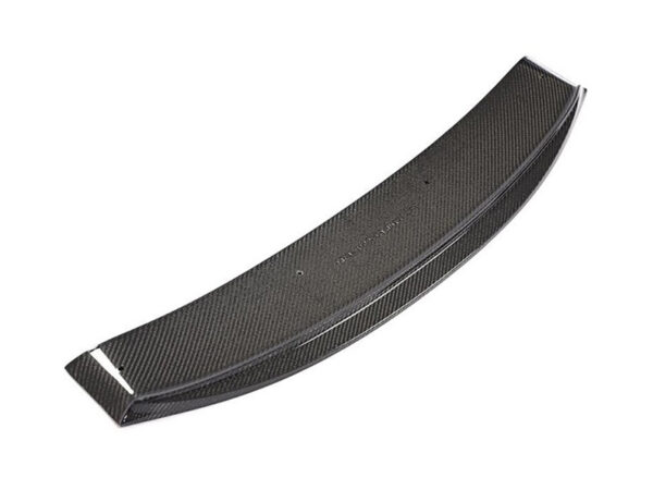 Bmw f06 f12 f13 m sport carbon fiber va design front splitter