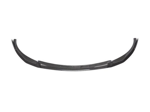 Bmw f06 f12 f13 m6 carbon fiber vrs gt style front splitter