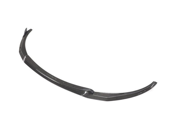 Bmw f06 f12 f13 m6 carbon fiber vrs gt style front splitter
