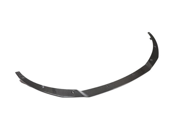 Bmw f06 f12 f13 m6 carbon fiber vrs gt style front splitter