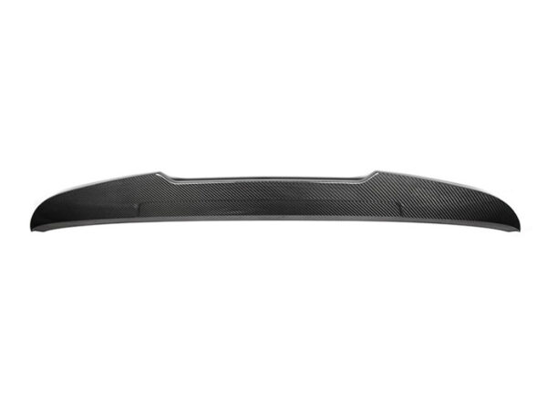 Bmw 6 series m6 f12 f13 psm style carbon fiber boot spoiler