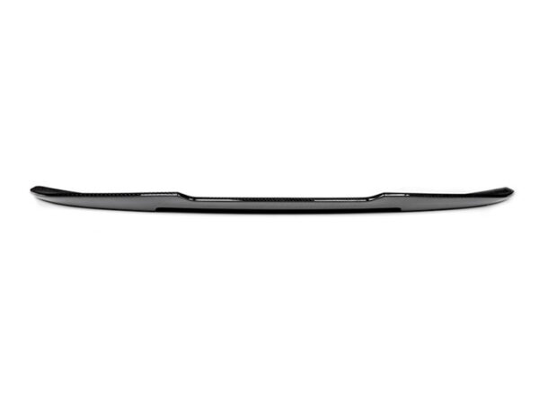Bmw 6 series m6 f12 f13 psm style carbon fiber boot spoiler